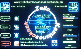 Új SI felület azoknak akik több navi programot használnak